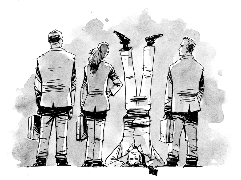 Schwarzes Bild ohne sichtbaren Inhalt