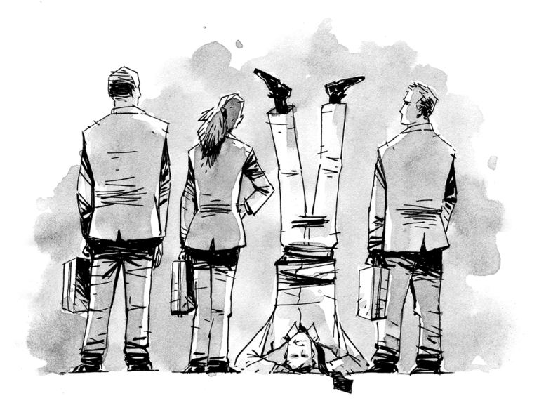 Schwarzes Bild ohne sichtbaren Inhalt