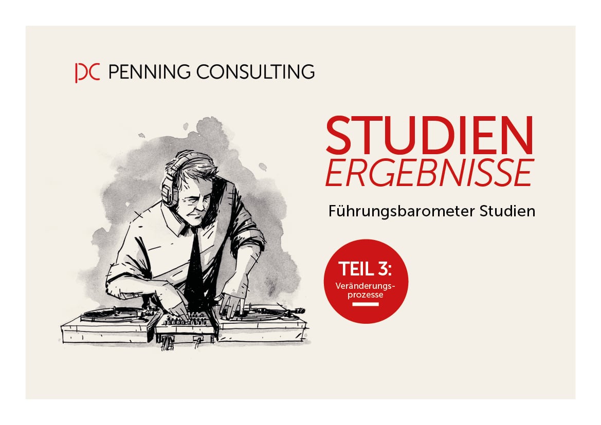 DJ illustriert Studienergebnisse zu Veränderungsprozessen