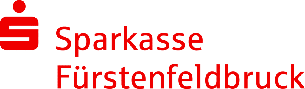 Logo der Sparkasse Fürstenfeldbruck in Rot