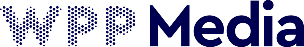 YPP Media Logo in Blau